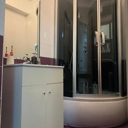 Your Nest - Modern Near Parc Bazilescu - District 1 Lägenhet