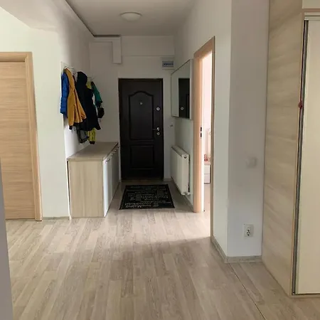 Your Nest - Modern Near Parc Bazilescu - District 1