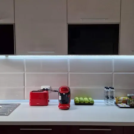 Appartement Your Nest - Modern Near Parc Bazilescu - District 1 *