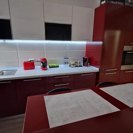 Your Nest - Modern Near Parc Bazilescu - District 1 Appartement
