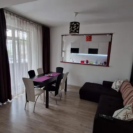 Your Nest - Modern Near Parc Bazilescu - District 1 * Bucarest