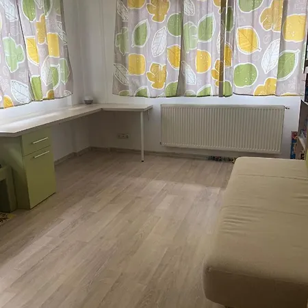 Your Nest - Modern Near Parc Bazilescu - District 1 Bukurešť