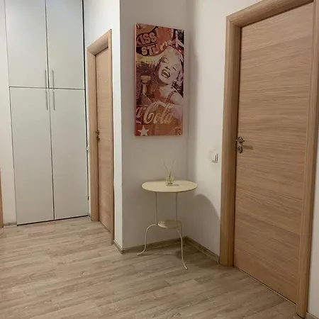Your Nest - Modern Near Parc Bazilescu - District 1 * Bukurešť